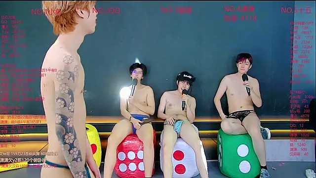 NTN-lucky Adlı Modelin Canlı XXX Sohbeti