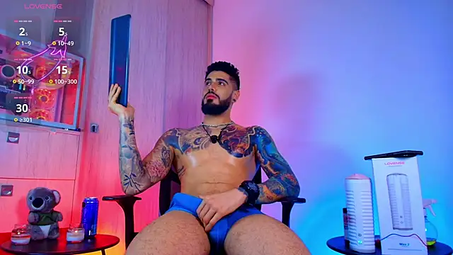 Asmodeus_bael_ Show Webcam