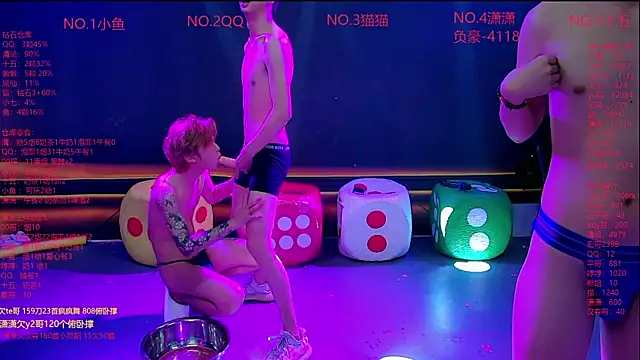 NTN-lucky Webcamshow