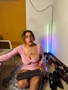 Živý XXX chat Rubi424