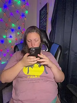 TheFishWife's Webcam Show