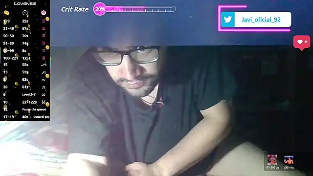 Javi_92 Live XXX-chat