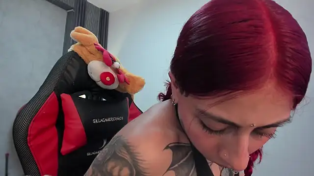 Živý XXX chat selene_red_