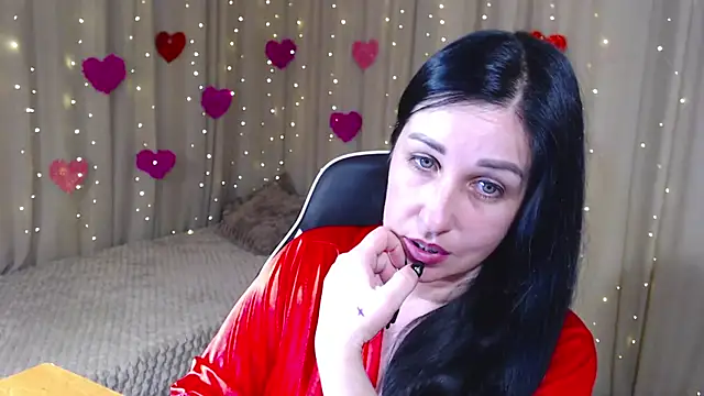 Chat XXX en directo de JillStevens