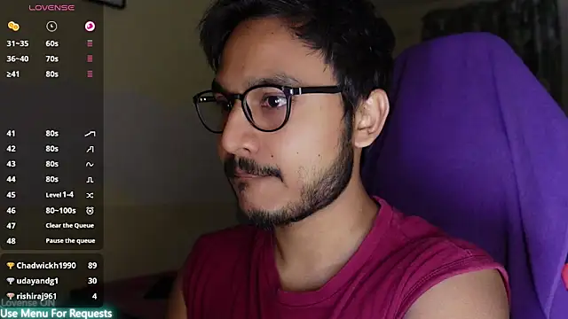 Pokazy przed kamerką – fuckkboy101