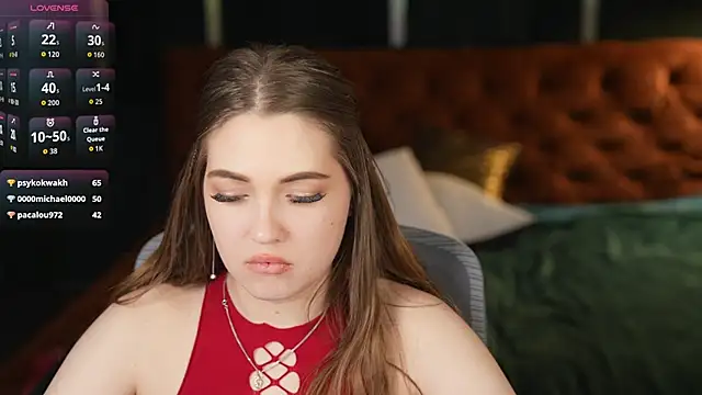 Chat XXX en directo de Grace_Fantasy