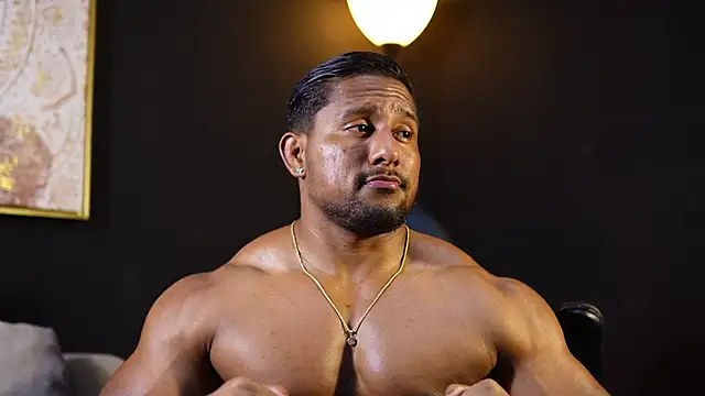 CallumMuscle 现场XXX聊天