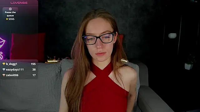 Chat XXX en directo de Agnes_Wells