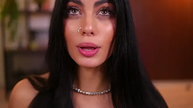 Webkamerová show RavennaDArcy