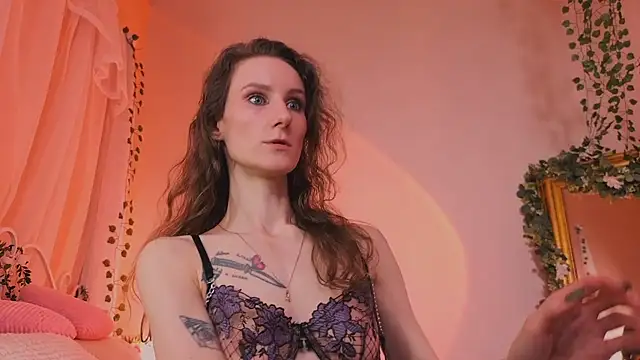 Chat XXX en directo de AriaLiko