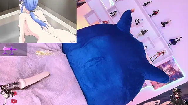 Chat XXX ao vivo de hani_bun