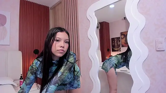 Show webcam de Maiasweet_