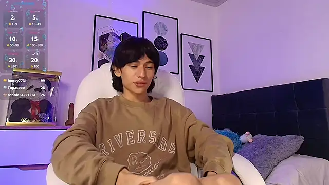 alexconsanii Webcam show