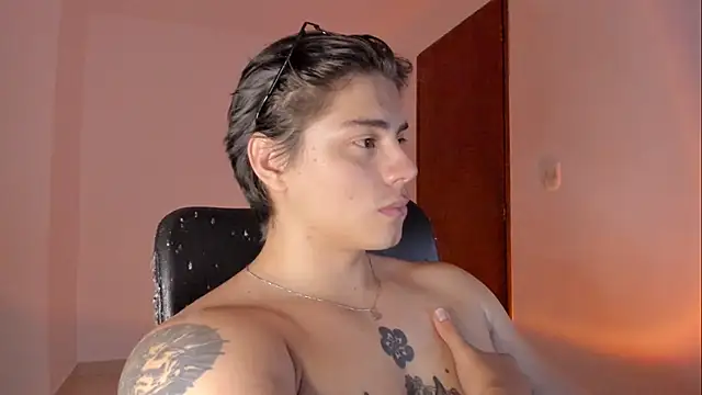 Giordano_Russoのウェブカメラショー