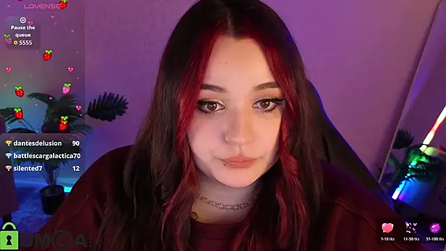 Mia_R0ss' Webcam Show