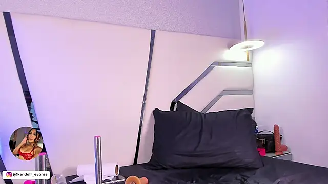 Živý XXX chat Kendall__evanss