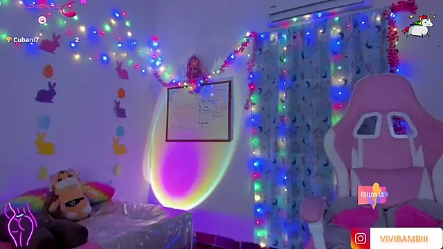 Czat XXX na żywo – VivianaBlanco