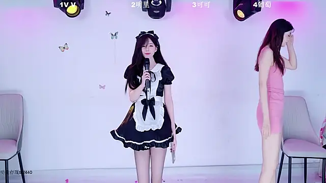 Вебкам-шоу LOVE-018