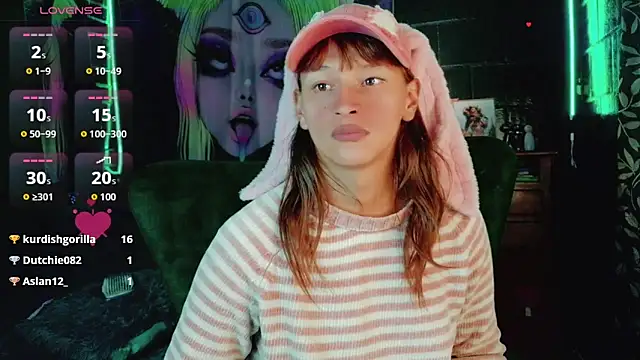 Summer_XO: вебкам-шоу