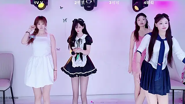 Pokazy przed kamerką – LOVE-018