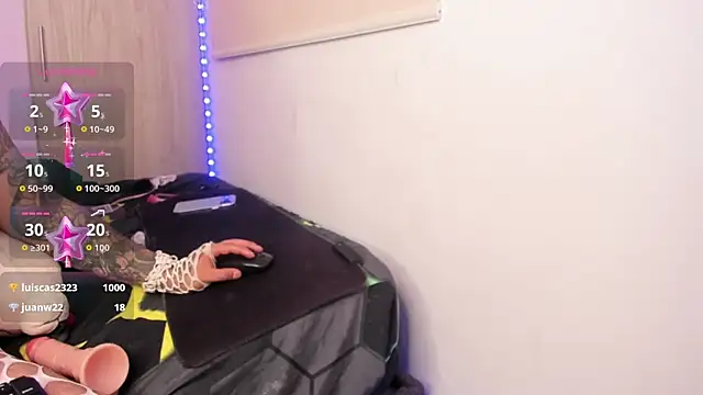 Sophie_whitexxx Webcam-Show