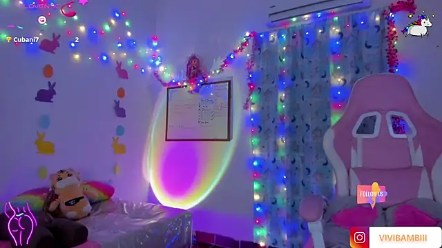 Chat XXX en directo de VivianaBlanco