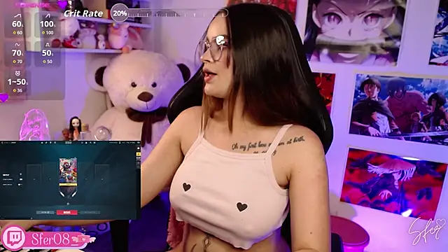 Iamsfer's Live XXX Chat