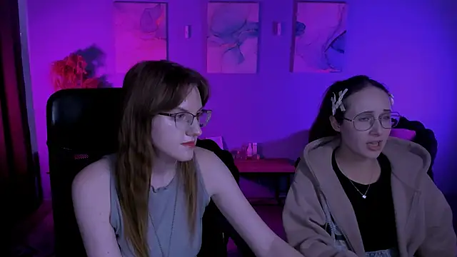 mona_cloud Show Webcam