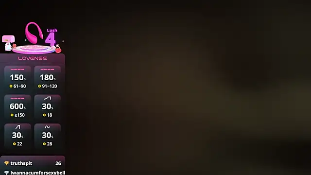 MacabreMommy's Live XXX Chat