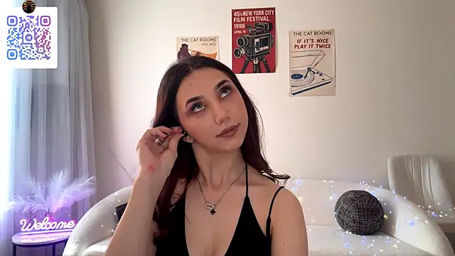 Show Webcam de LinaMour