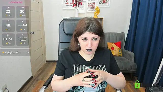 Black_Black_Rose's Live XXX Chat