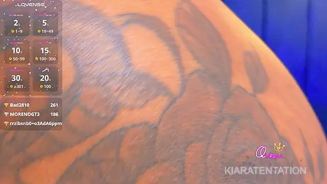 Онлайн чат XXX kiaratentation