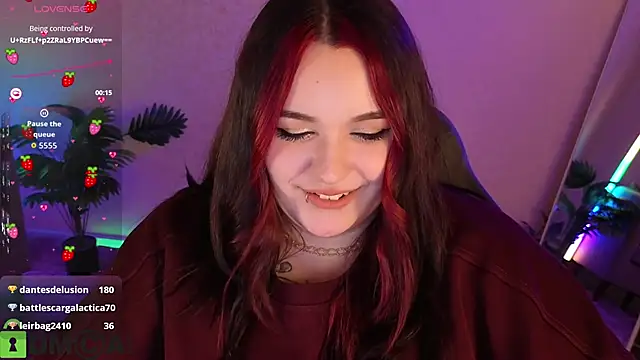 Mia_R0ss 现场XXX聊天