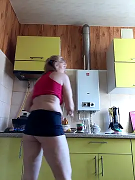 Show Webcam de ValeriaLight