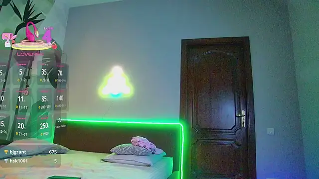 RubyValen's Webcam Show