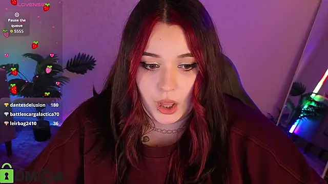 Mia_R0ss 라이브 XXX 채팅