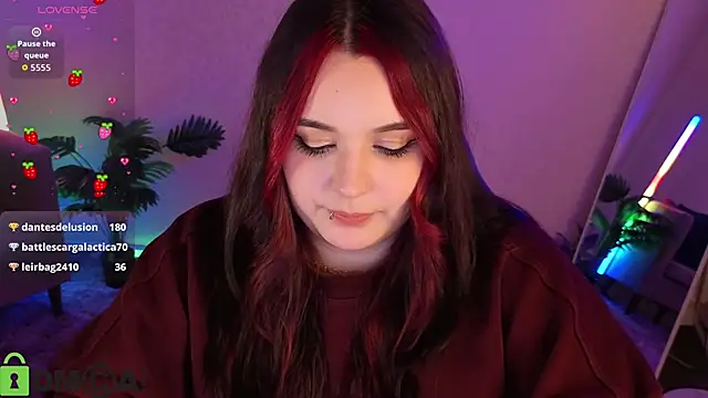 XXX chat uživo modela Mia_R0ss
