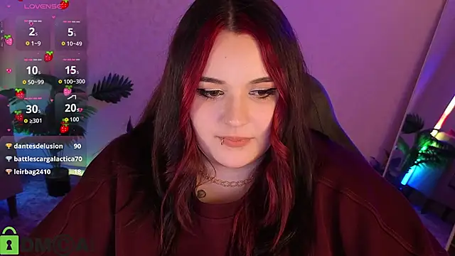 Mia_R0ss live XXX chat