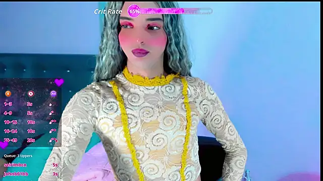 malahya_ 在線直播表演