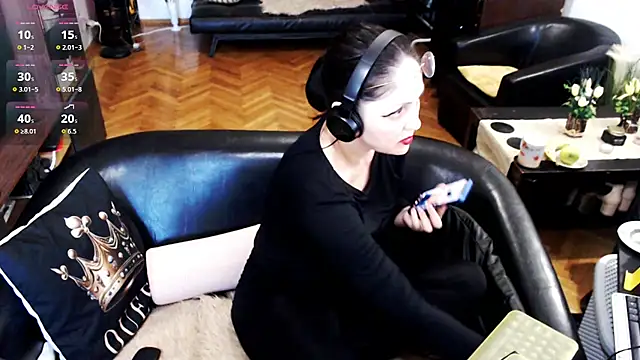 Živý XXX chat Imperatriza