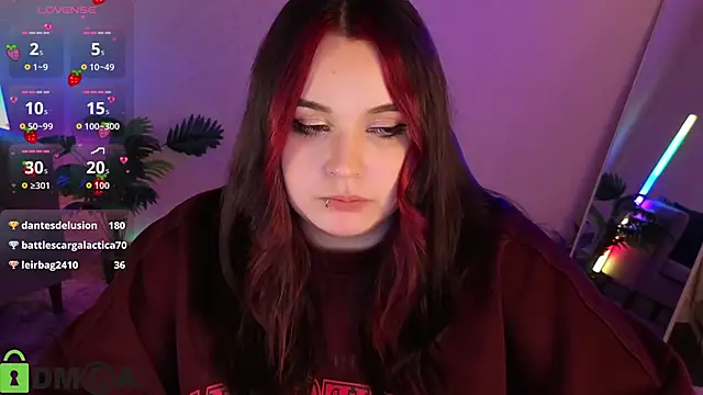 Chat XXX ao vivo de Mia_R0ss