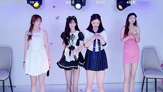 LOVE-018 网络视讯表演