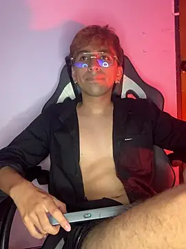 JeremySanders1_ – Kamerová šou