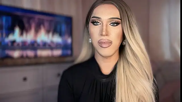 Ts_glamxx Pertunjukan Webcam