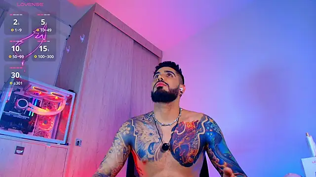 Asmodeus_bael_ Show in webcam