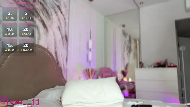 Živý XXX chat Eva_JJ