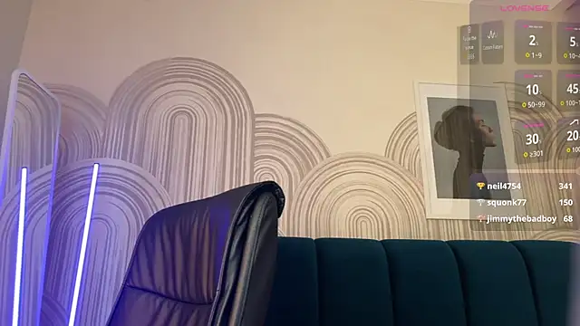 viviann_evans Live XXX-Chat