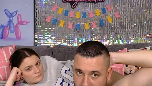 caraandcole Webcam-Show