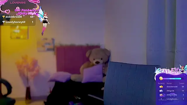 MarcellaGriffin Show in webcam