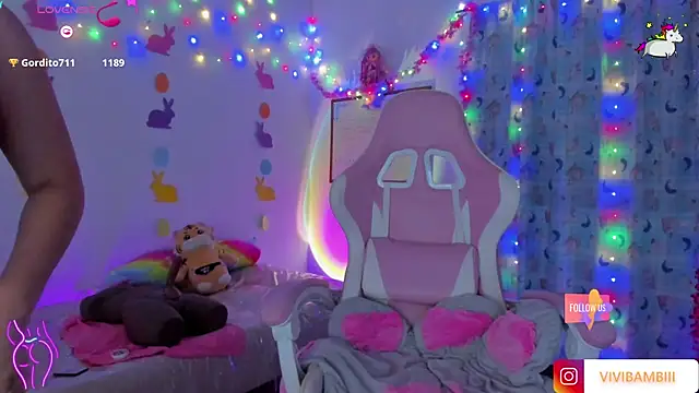 Chat +18 de VivianaBlanco ao vivo